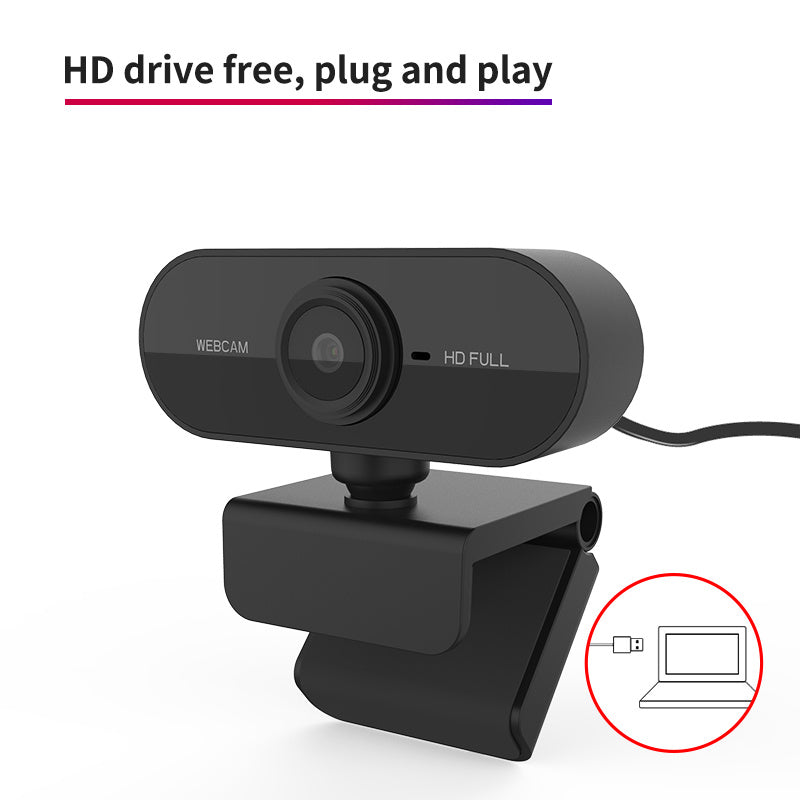 HD USB-Webcam