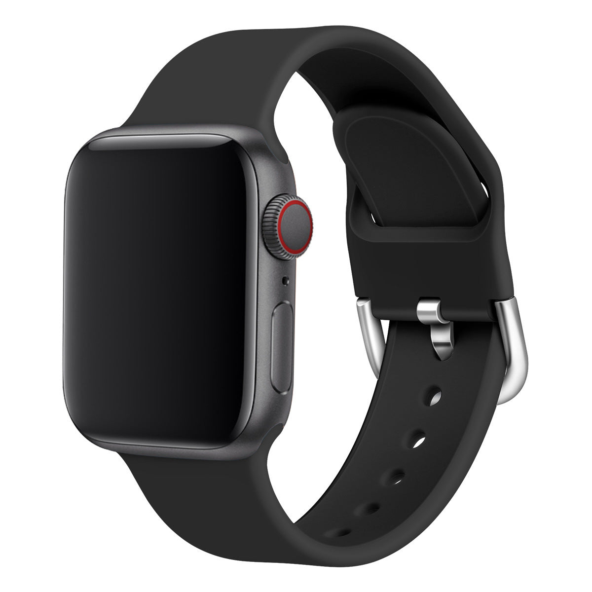 Silicone straps for Apple Watch 8/9/10