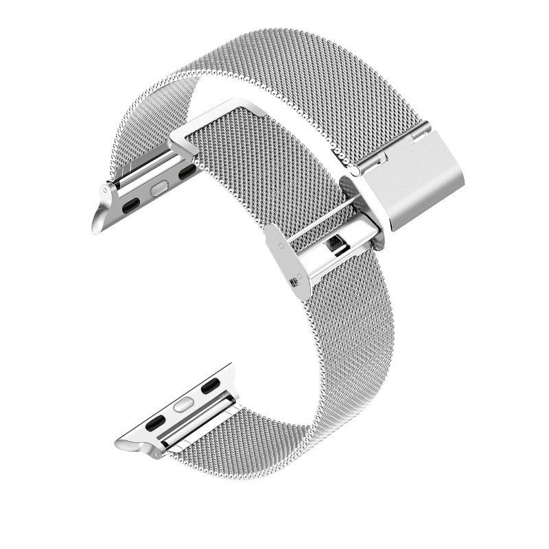 Stainless steel bracelets for Apple Watch 8/9/10