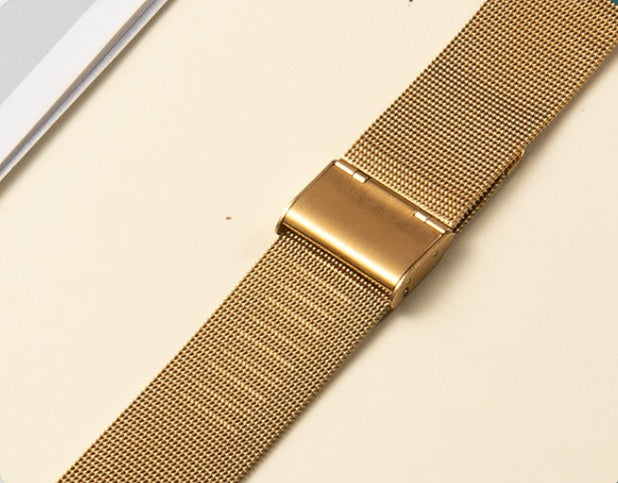Stainless steel bracelets for Apple Watch 8/9/10