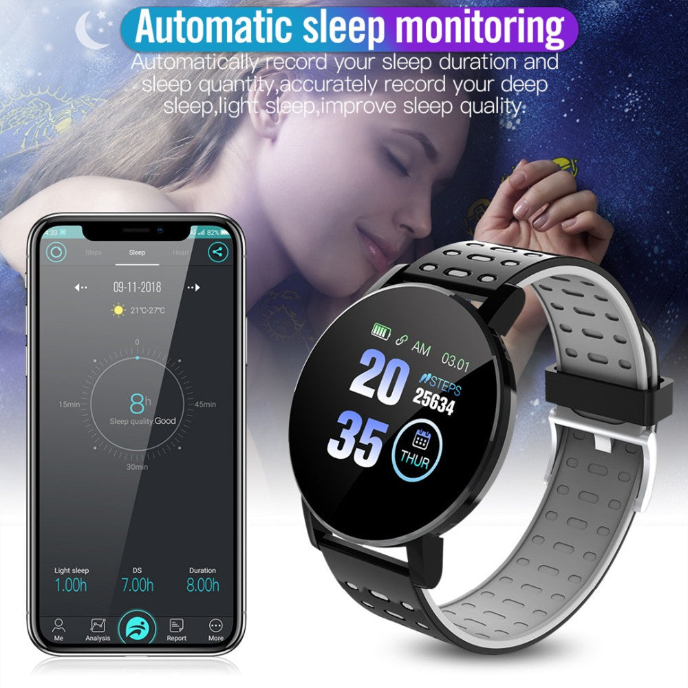 ActivePulse Smartwatch