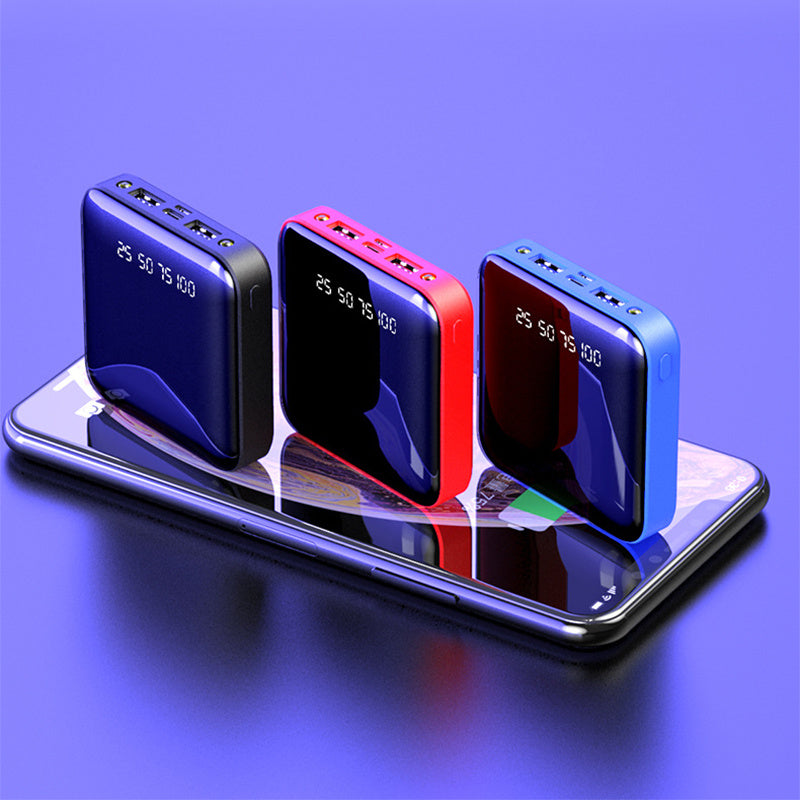 Mini Power Bank 20000 mAh