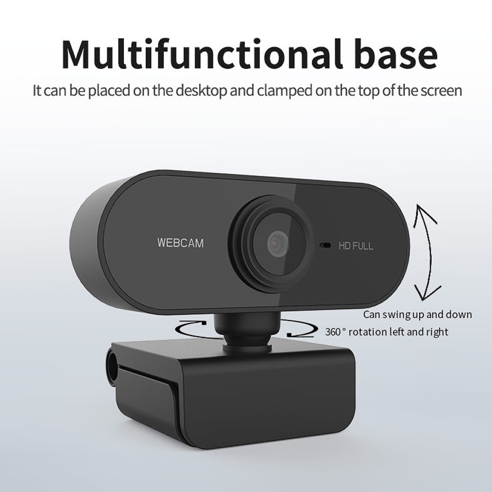 HD USB-Webcam
