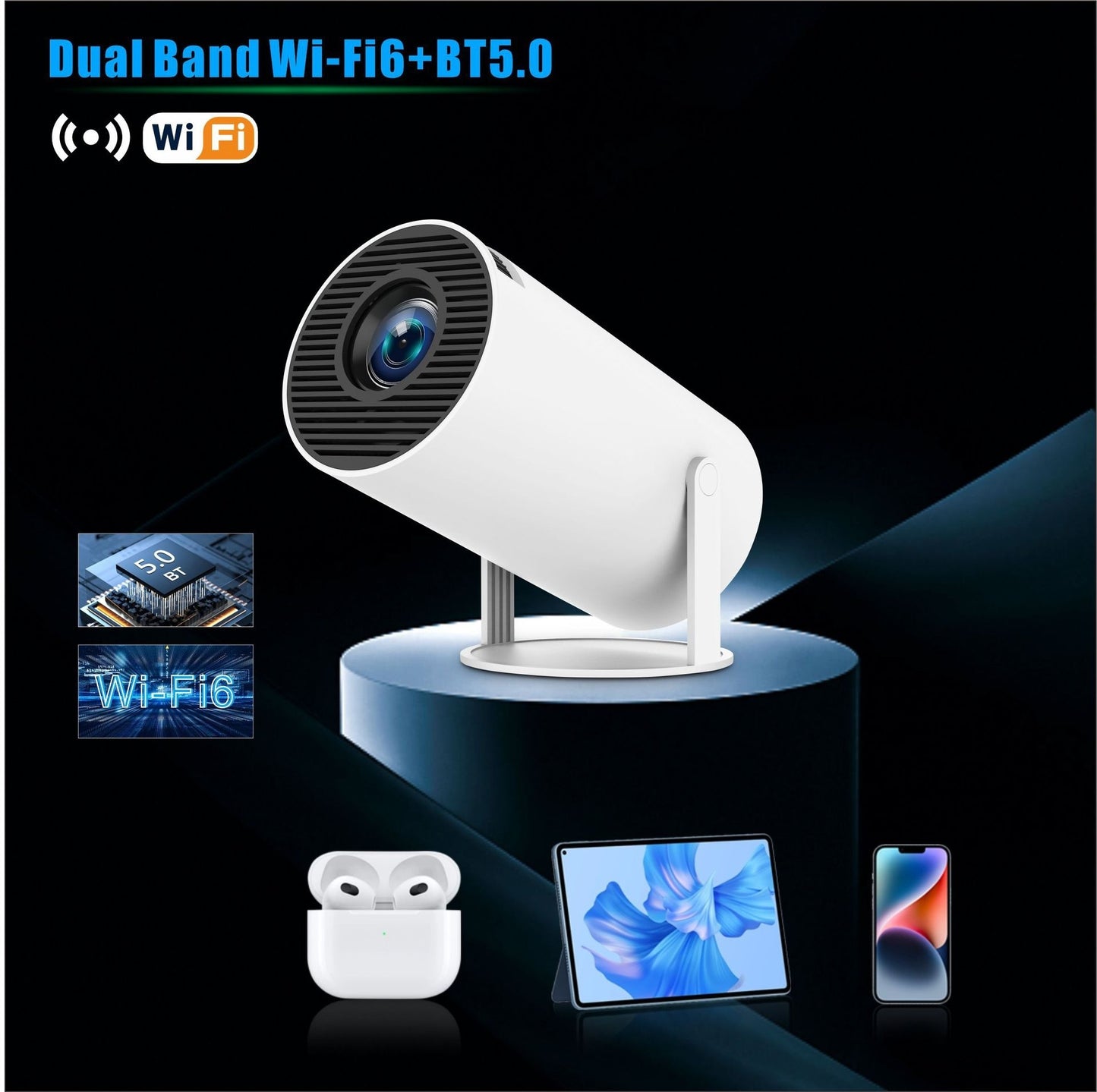 Pro Projector HY300