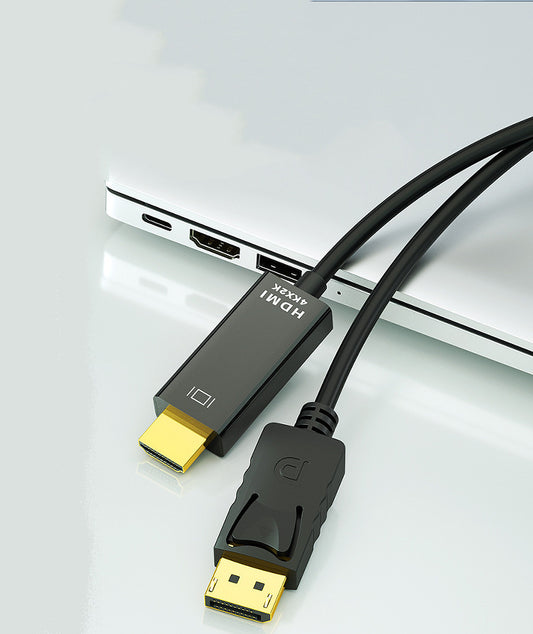 DP zu HDMI 4K Kabel