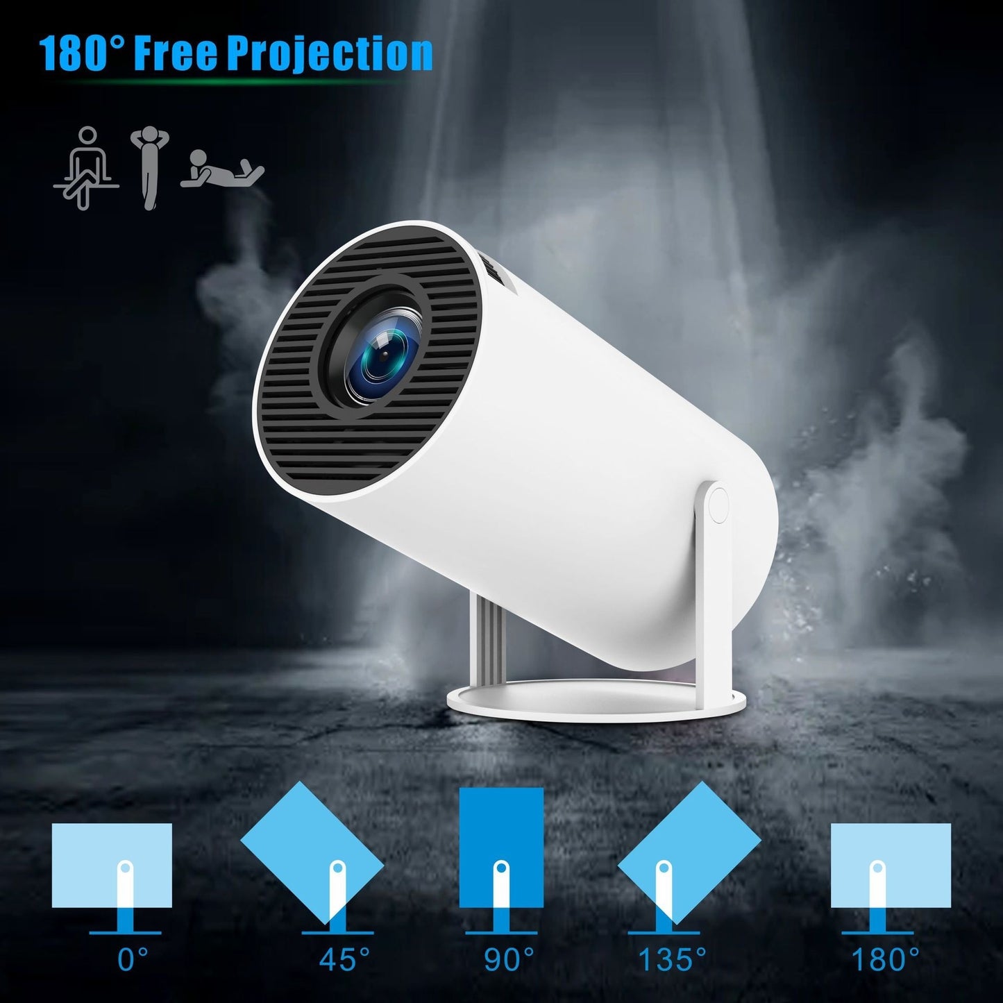 Pro Projector HY300