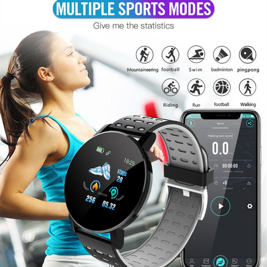 ActivePulse Smartwatch