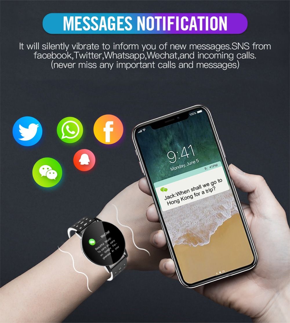 ActivePulse Smartwatch