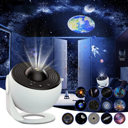 starry sky projector
