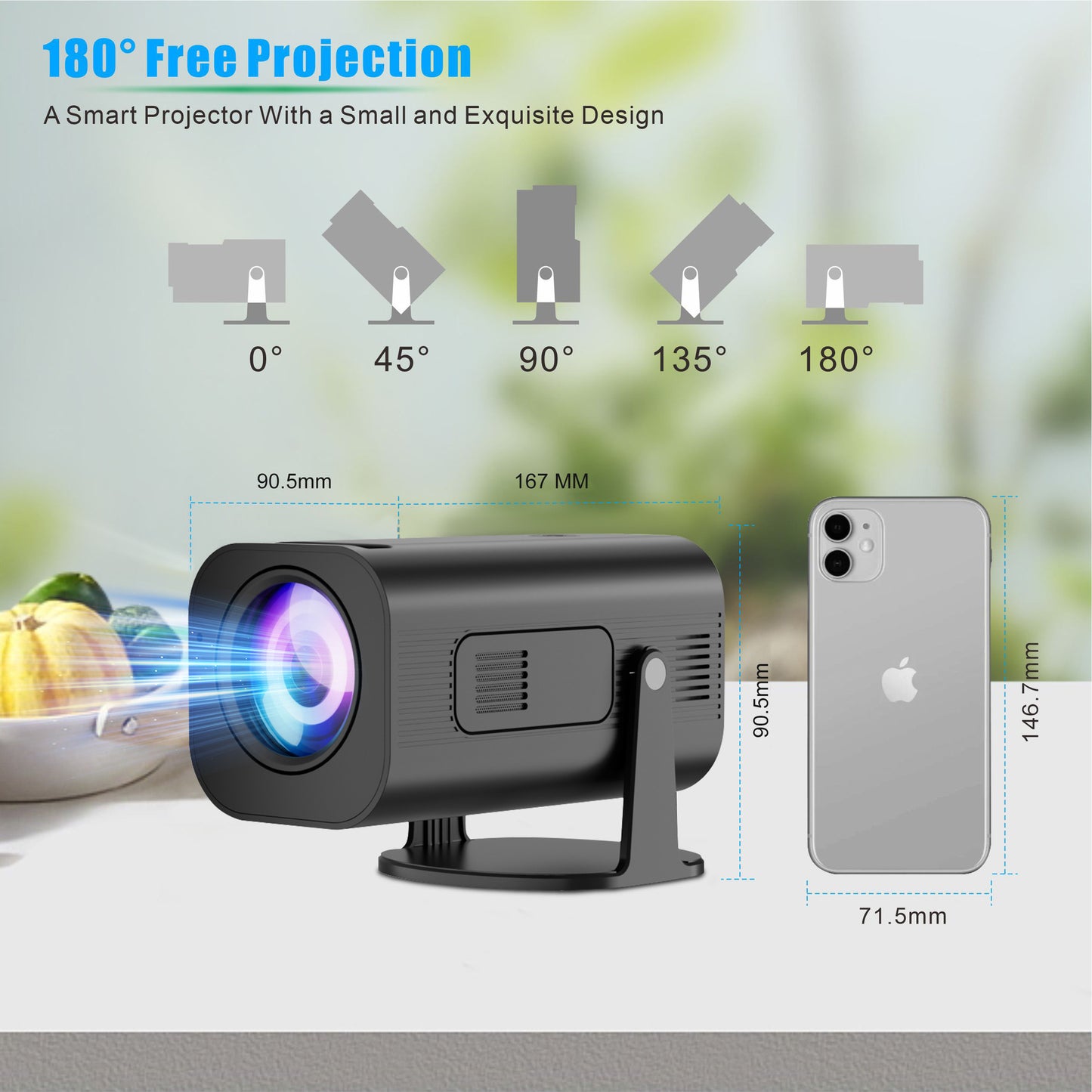 Mini Projektor P330